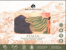 Bloc aquarelle Magnani  100% coton Italia - 20 feuilles - 300g/m² - Grain fin - Collé 4 côtés
