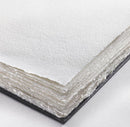Carnet Deckle Edge A6 - 250gr/m² - 100% coton - Paysage - Hahnemühle