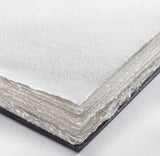 Carnet Deckle Edge A6 - 250gr/m² - 100% coton - Paysage - Hahnemühle