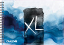 Album de dessin XL aqua Waves A5 - 30 feuilles - 300gr - Canson