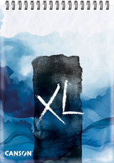 Album de dessin XL aqua Waves A5 - 30 feuilles - 300gr - Canson