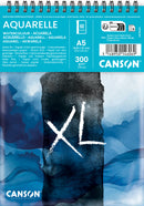 Album de dessin XL aqua Waves A5 - 30 feuilles - 300gr - Canson