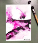 Blocs papier Yupo blanc