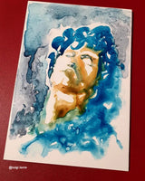 Blocs papier Yupo blanc