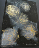 Blocs papier synthétique noir