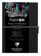 Carnet cousu Paint'On