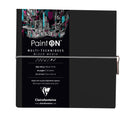 Carnet cousu Paint'On