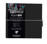 Carnet cousu Paint'On