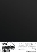Feuille Paint-On 50 x 65 cm - 250gr/m² - Noir
