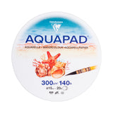 Boite ronde Aquapad papier aquarelle