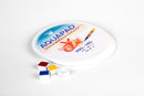 Boite ronde Aquapad papier aquarelle