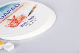 Boite ronde Aquapad papier aquarelle