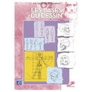 Album Léonardo n°2 : Les bases du dessin