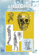 Album Léonardo n°4 : L'anatomie pour artiste
