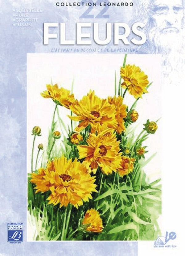 Album Léonardo n°22 : Les fleurs