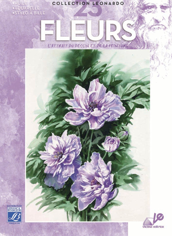 Album Léonardo n°23 : Fleurs