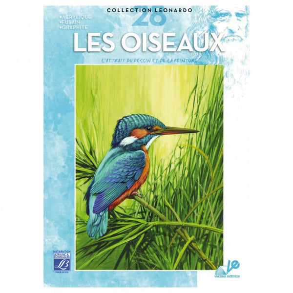 Album Léonardo n°28 : Les oiseaux