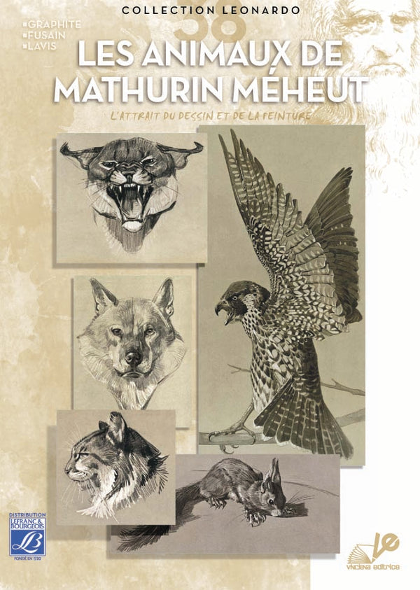 Album Léonardo n°38 : Les animaux de Mr Meheut