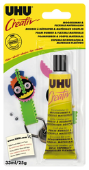 Colle pour mousse à découper Uhu creativ