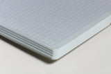 Cahier Studium A4+ -160 pages détachables -Reliure intégrale- perforé 4 trous