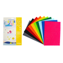 Pochettes feutrine pailletée biodégradable - standard ou adhésive