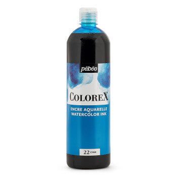 Encre Colorex 1 litre