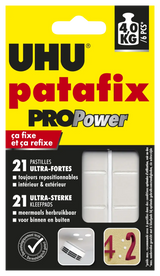 Pâte adhésive patafix propower