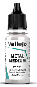 Médium métal Game Color 18ml