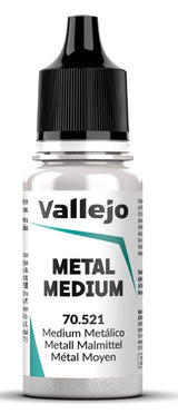Médium métal Game Color 18ml