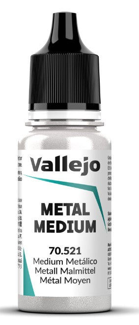 Médium métal 18ml