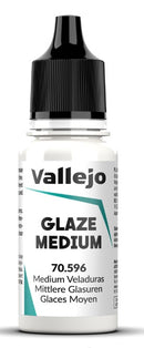 Médium glacis Game Color 18ml