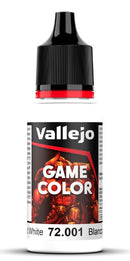Peinture Game Color 18 ml - 80 couleurs