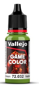 Peinture Game Color 18 ml - 80 couleurs