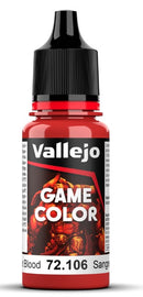 Peinture Game Color 18 ml - 80 couleurs