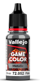 Peinture Game Color Métal 18ml - 9 couleurs