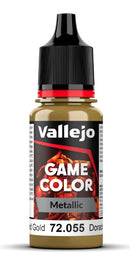 Peinture Game Color Métal 18ml - 9 couleurs