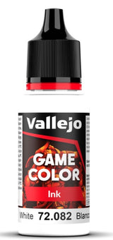 Peinture Game Color Encre 18ml - 12 couleurs