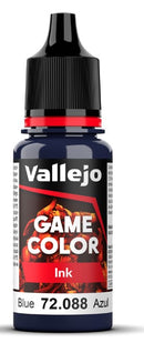 Peinture Game Color Encre 18ml - 12 couleurs