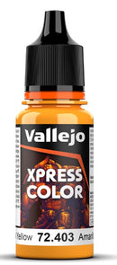 Peinture Game Color Xpress Color 18ml - 24 couleurs