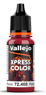 Peinture Game Color Xpress Color 18ml - 24 couleurs