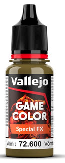 Peinture Game Color Spécial FX 18ml - 12 couleurs