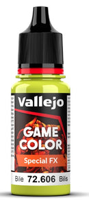 Peinture Game Color Spécial FX 18ml - 12 couleurs