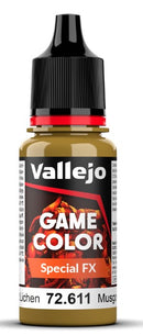 Peinture Game Color Spécial FX 18ml - 12 couleurs