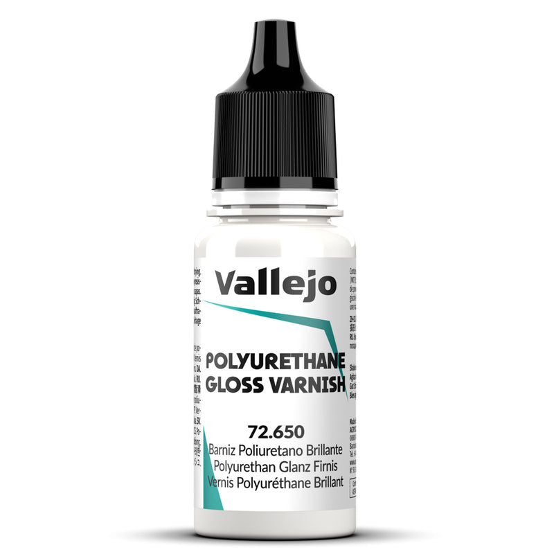 Vernis Polyuréthane Brillant Game Color 18ml