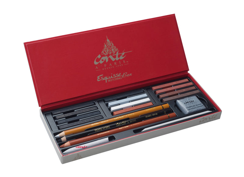 Coffret esquisse Studio