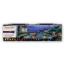 Coffret 24 carrés couleur assorties