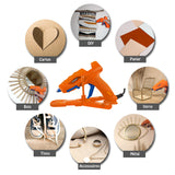 Baton colle pour pistolet sachet x 20 cléopâtre