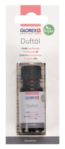 Parfum bougie savon madarine 10ml