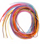 Scoubidous pailletes