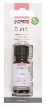 Parfum bougie savon 10ml parfum citron